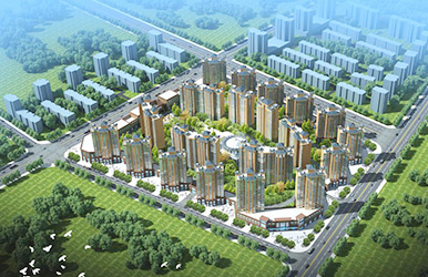 青海雙惠城、御景苑