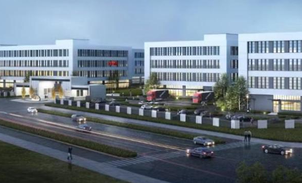 73臺(tái)!快意&江西鄱湖美灣,筑就醫(yī)療新地標(biāo)